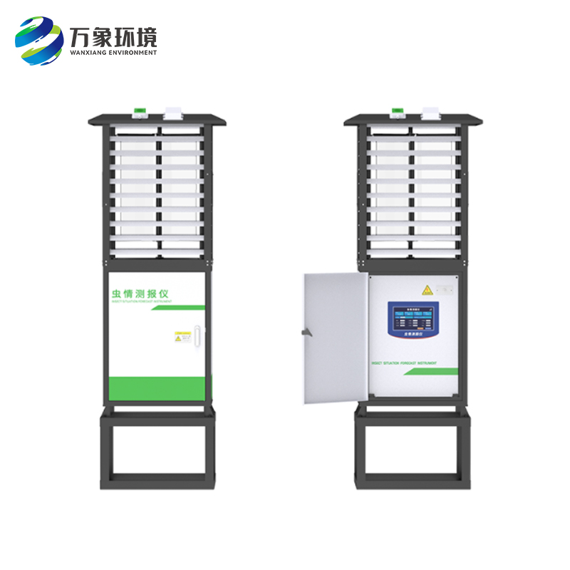 蟲(chóng)情測(cè)報(bào)燈有哪幾部分組成？