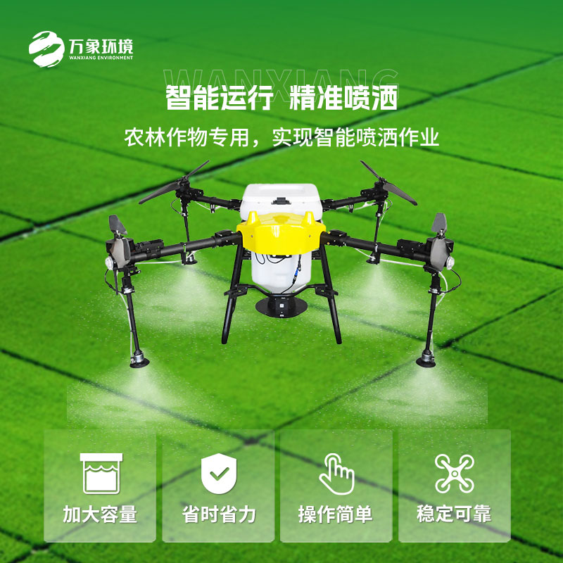 小型農(nóng)用無人機還可以用來干什么？