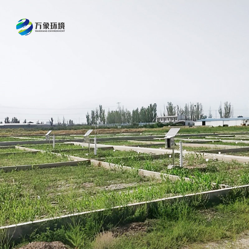 多層土壤墑情監(jiān)測站可以監(jiān)測不同土層的水分、溫度含量