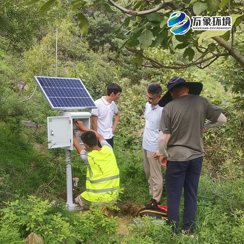 四層土壤剖面水分速測儀：四層監(jiān)測，洞悉土壤奧秘