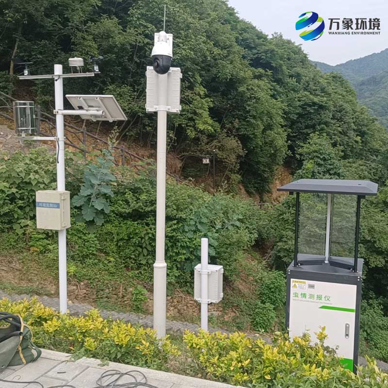 農(nóng)業(yè)四情監(jiān)測管理系統(tǒng)分別有什么？